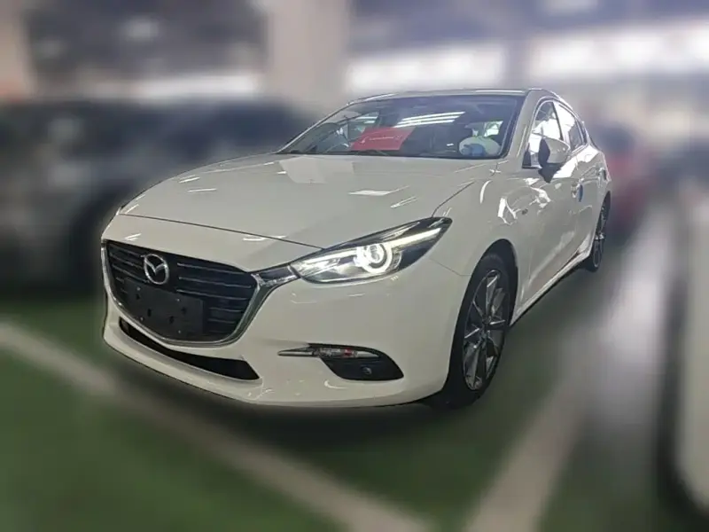 Mazda 3 Axela