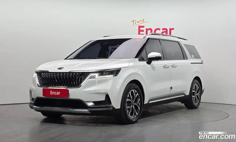 Kia Carnival (Canival)