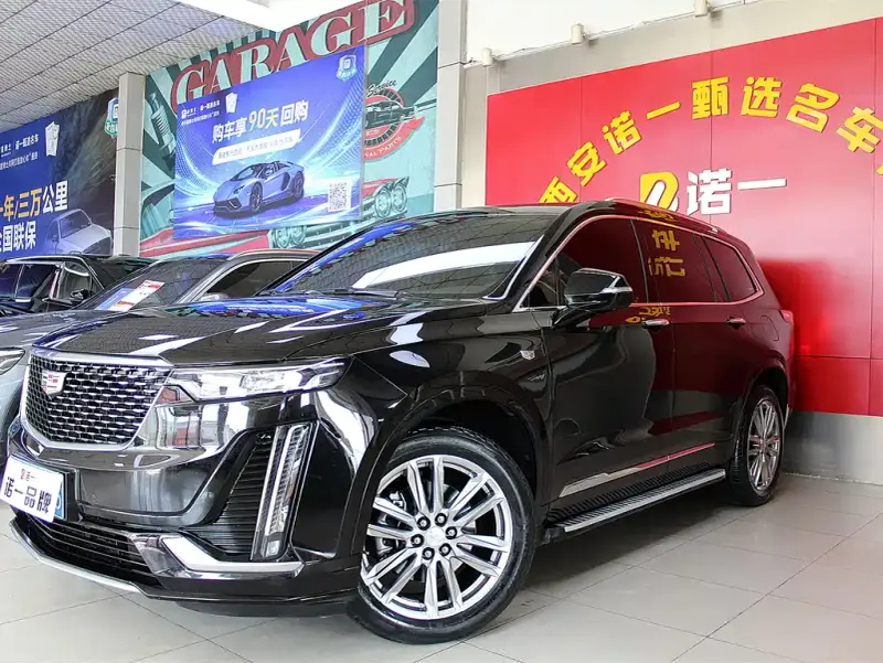Cadillac XT6