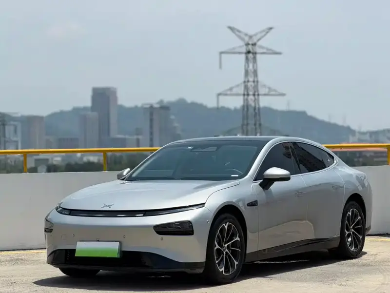 XPeng P7