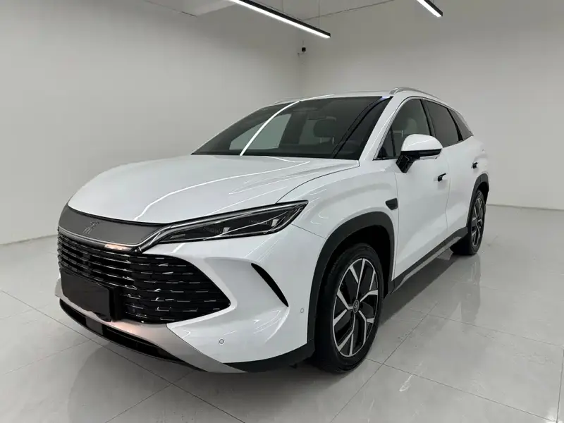 BYD L DM-i