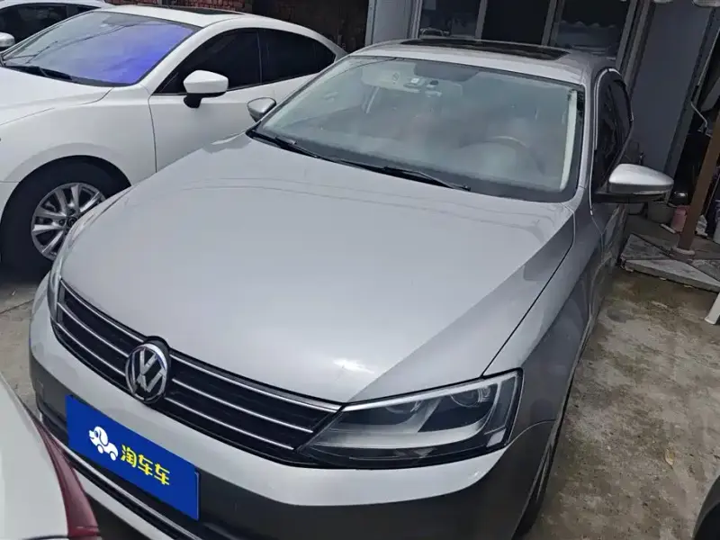 Volkswagen Sagitar