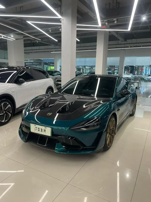 Xiaomi SU7 Ultra