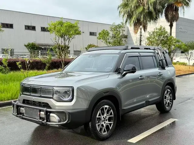 Beijing Off-Road Beijing Off-road BJ30