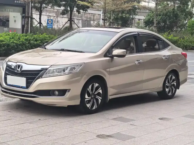 Honda Crider