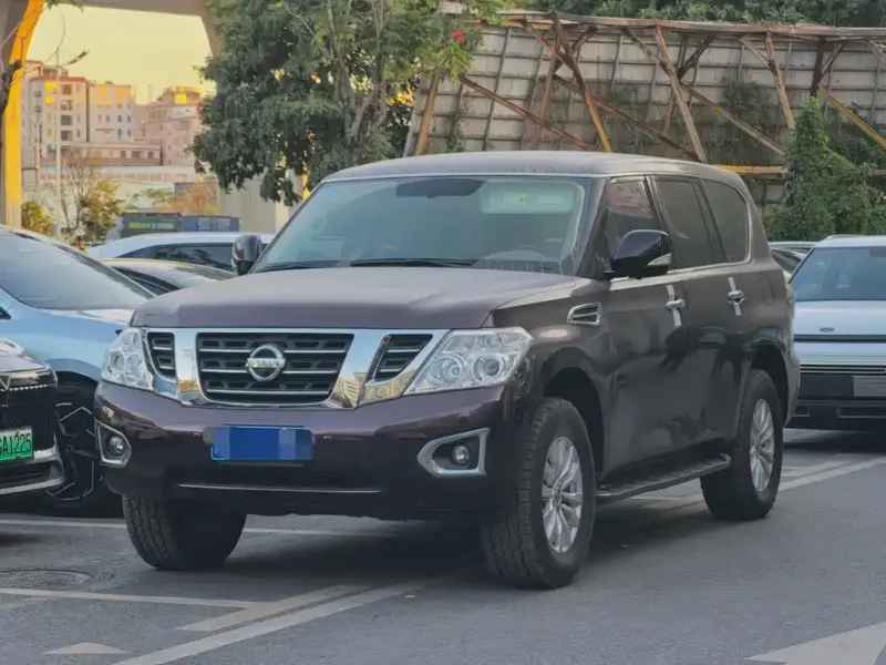 Nissan Patrol