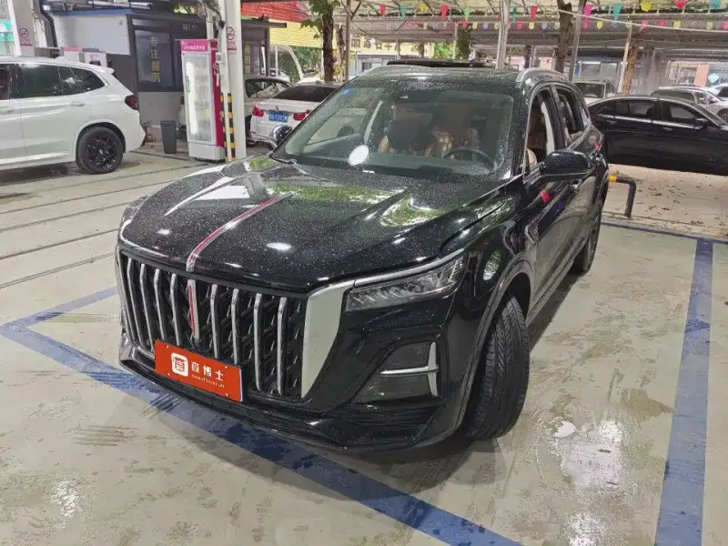 Hongqi HS5