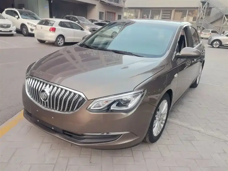 Buick Excelle