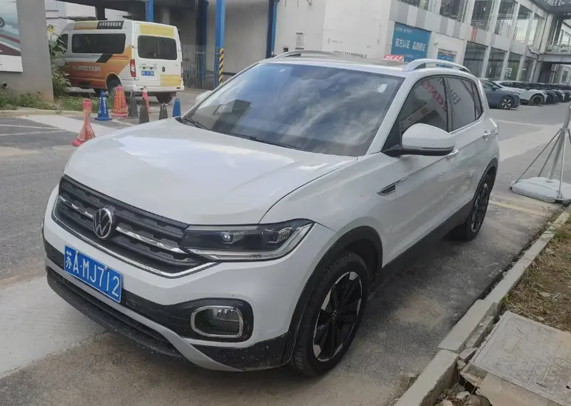 Volkswagen Tacqua
