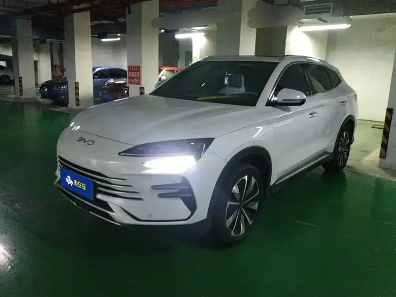 BYD Seal U (PLUS New Energy)