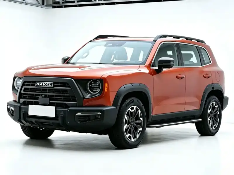 Haval Dargo (Big Dog)