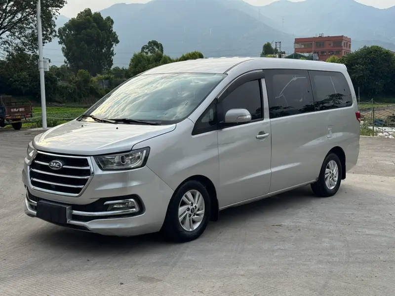 JAC Refine Refine M4
