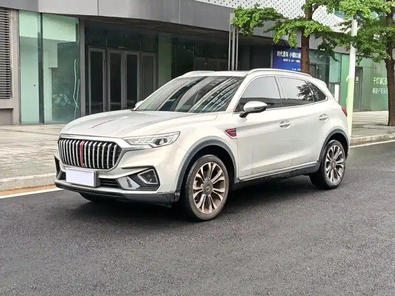 Hongqi HS5