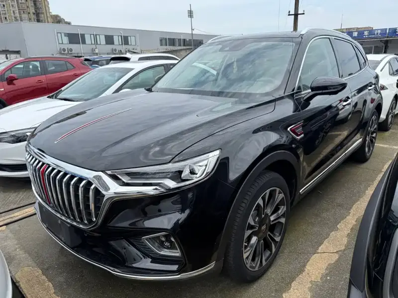 Hongqi HS5