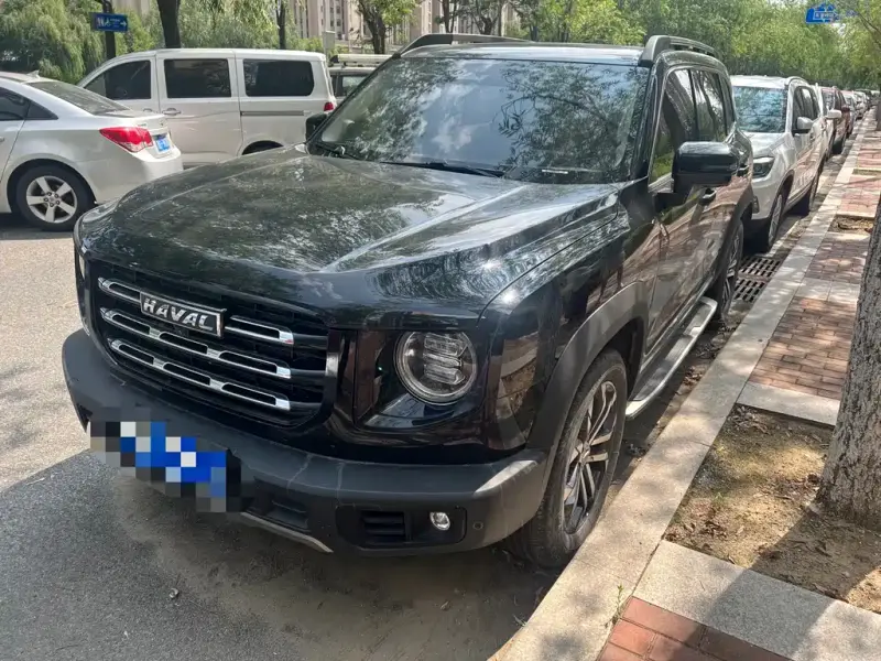 Haval Dargo (Big Dog)