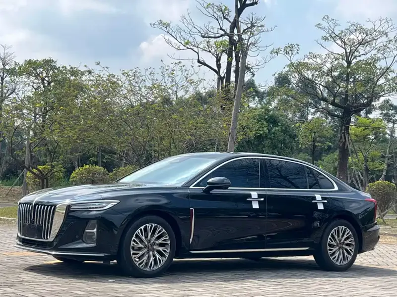 Hongqi H5