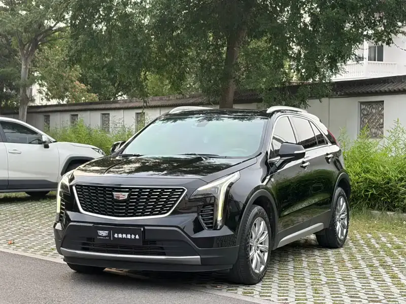 Cadillac XT4