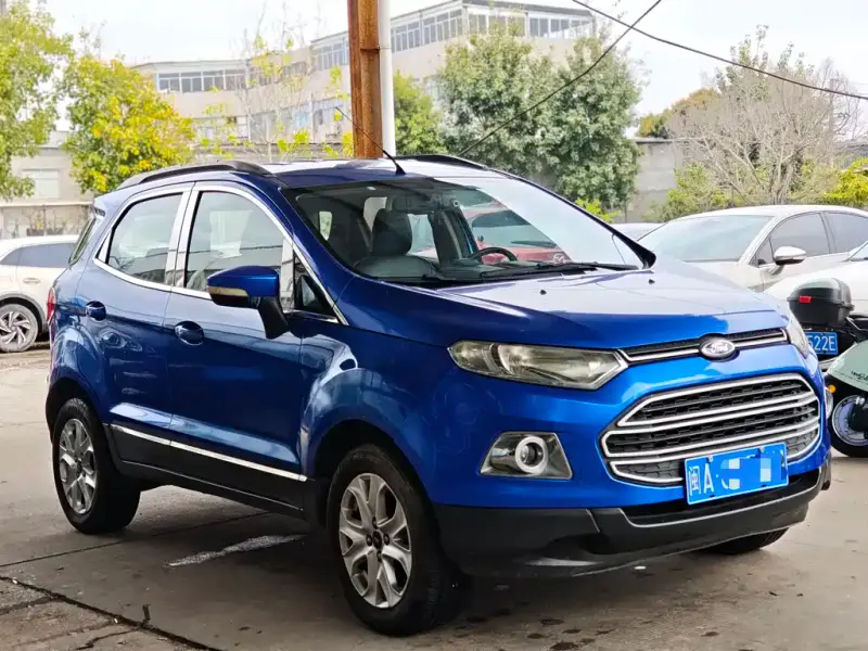 Ford Ecosport