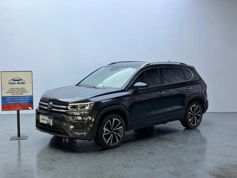 Volkswagen Tharu