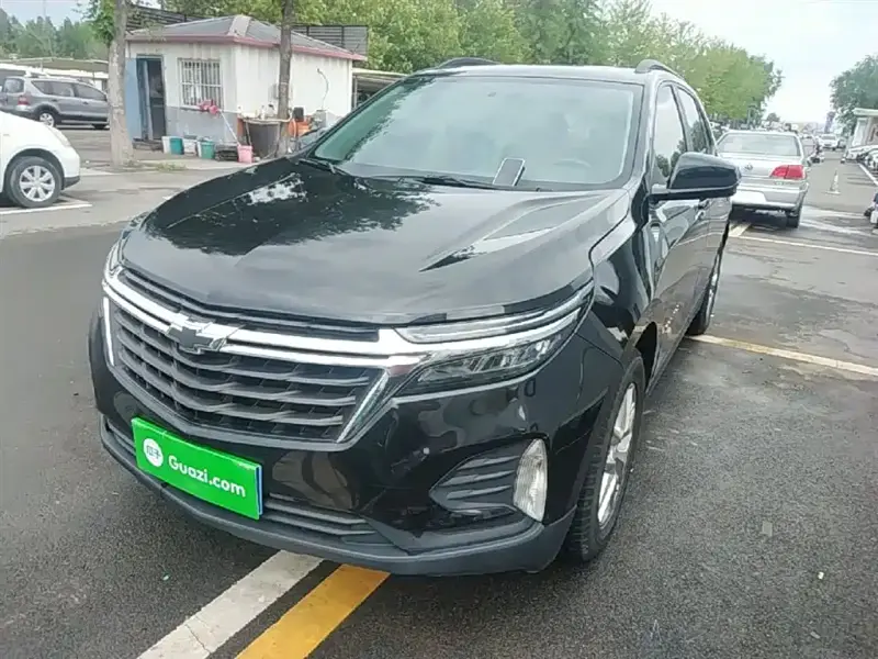 Chevrolet Equinox