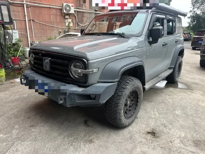 Tank 300