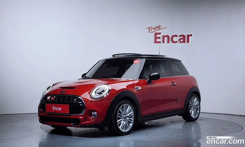 Mini Cooper