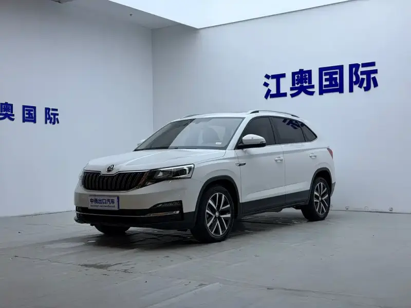 Skoda Kamiq