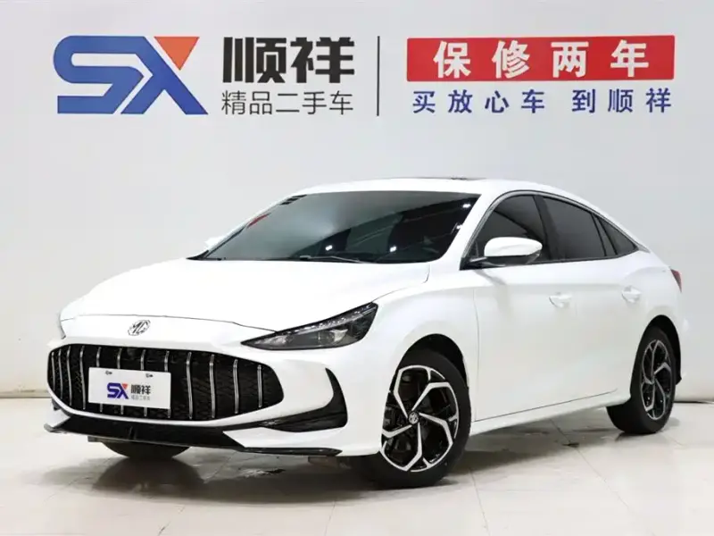 MG MG5