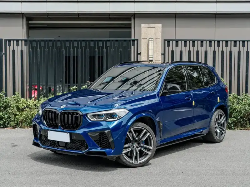 BMW X5 M