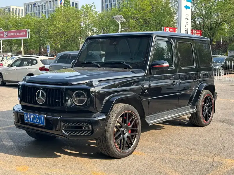 Mercedes-Benz G-Class
