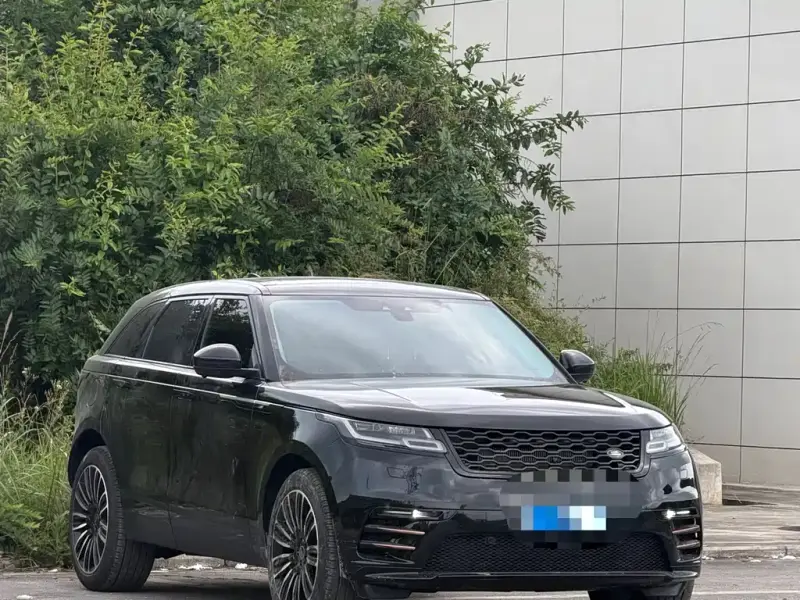 Land Rover Velar