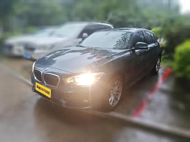 BMW 1-Series (Import)