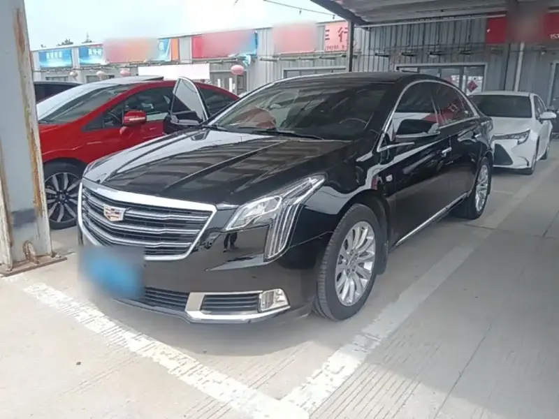Cadillac XTS