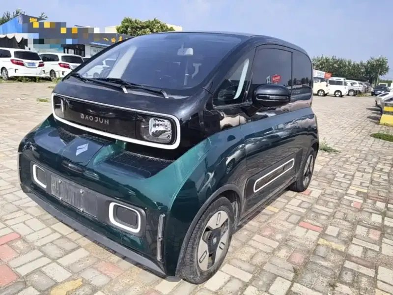 Baojun KiWi EV