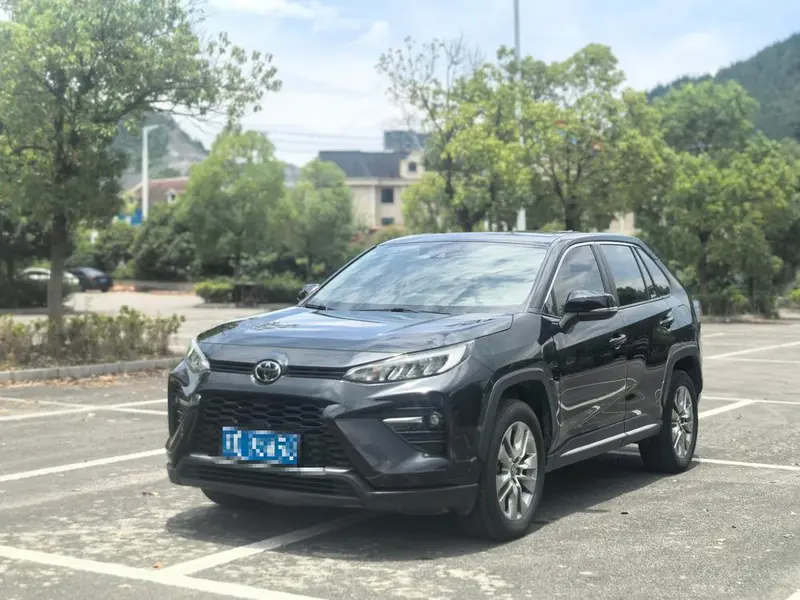 Toyota Wildlander