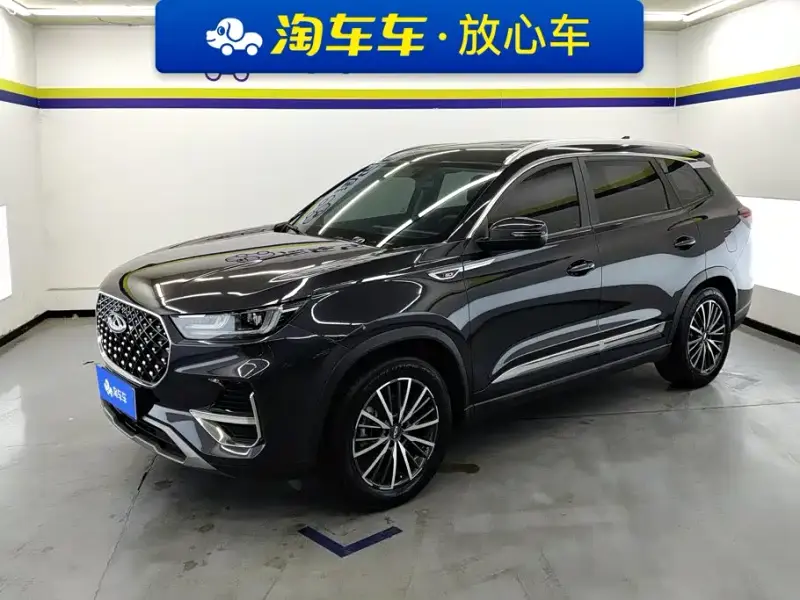 Chery Tiggo 8 Pro Max (Tiggo 8 PLUS)