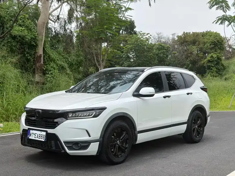 Honda Breeze