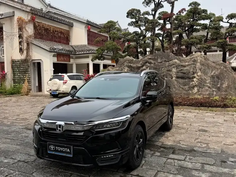 Honda Breeze