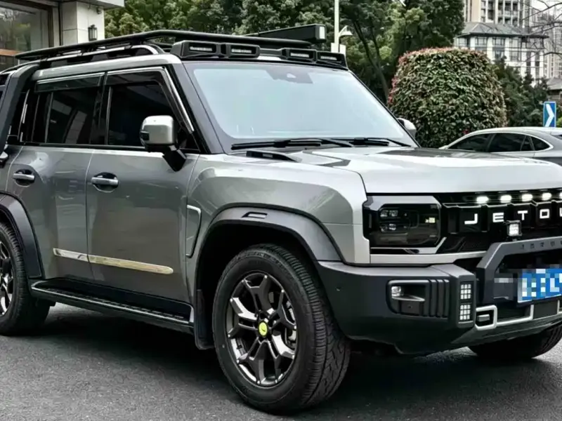Jetour T2 (Traveller)