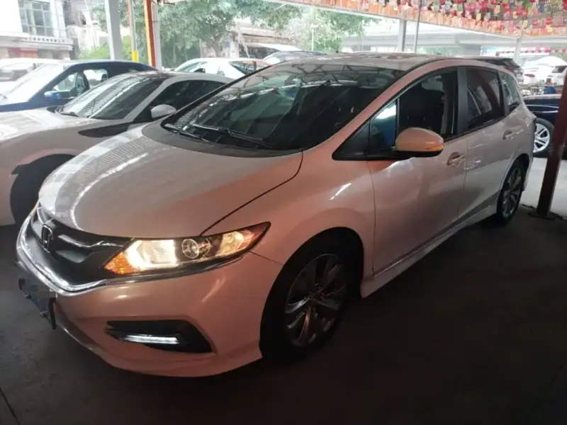 Honda Jade
