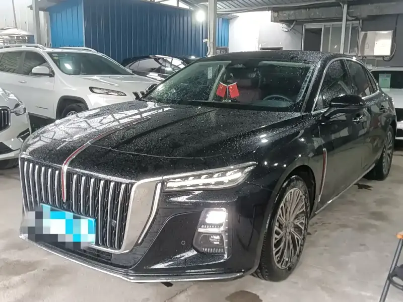 Hongqi H5
