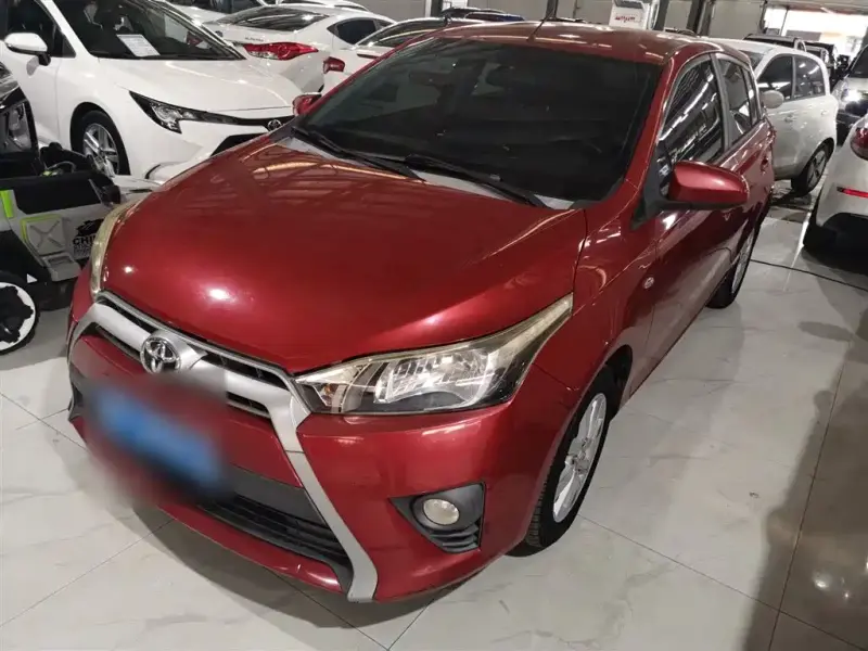 Toyota Yaris L