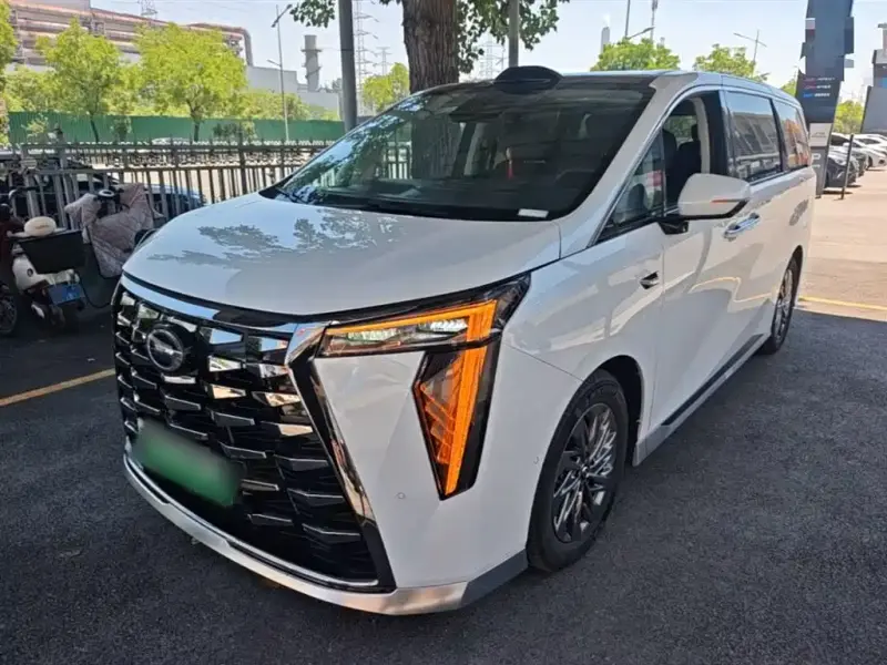 GAC Motor M8