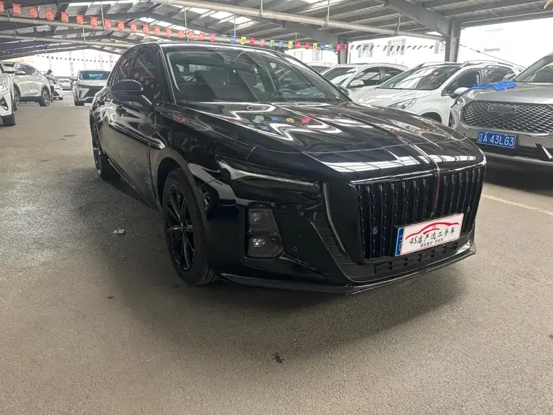 Hongqi H5