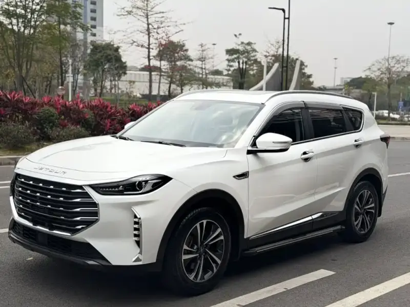 Jetour X70 PLUS