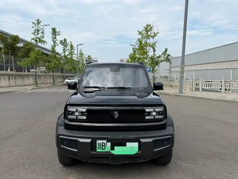 Baojun Yep (Yueye)