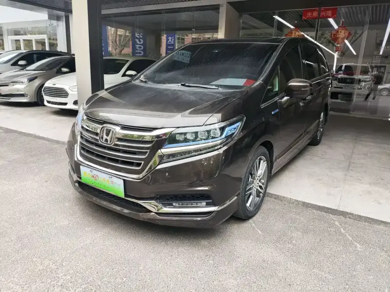 Honda Elysion