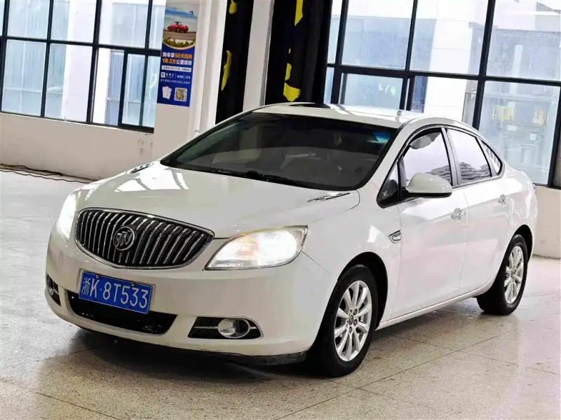 Buick Excelle