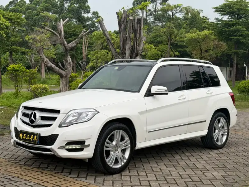 Mercedes-Benz GLK-Class