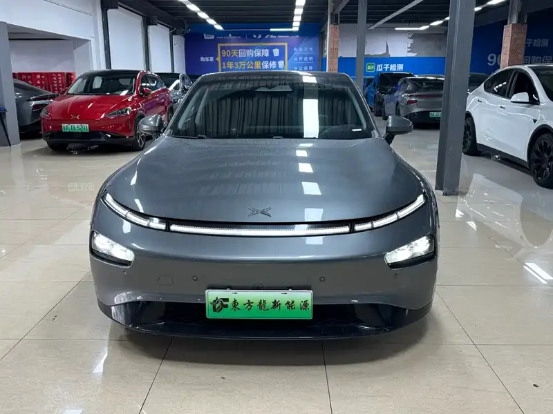 XPeng P7